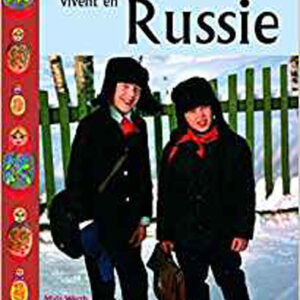 Sacha, Andrei et Turar vivent en Russie