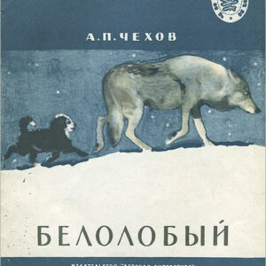 Белолобый