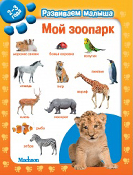 Мой зоопарк