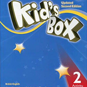 Kid's box. Level 2. Activity book with Online Resources
