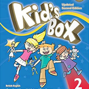 Kid's box. Level 2. Pupil's book