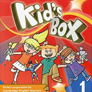 Kid's box. Level 1. Pupil's book