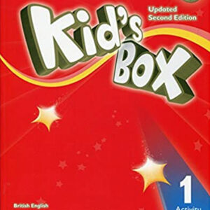 Kid's box. Level 1. Activity book with Online Resources