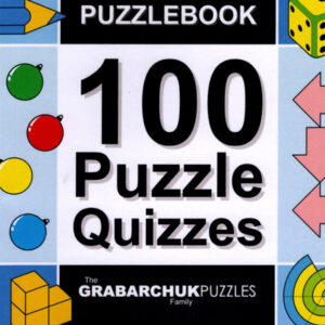 100 puzzles quizzes