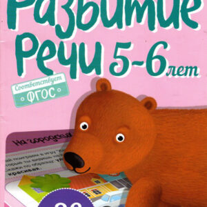 Развитие речи 5-6 лет