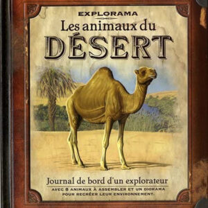 Animaux du desert, Les